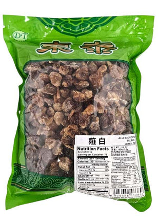 ALLII MACROSTEMONIS BULBUS 薤白（16 OZ）