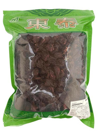 ROSELLE FLOWER (LUO SHEN HUA)洛神花（16 OZ）