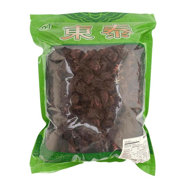ROSELLE FLOWER (LUO SHEN HUA)洛神花（16 OZ）