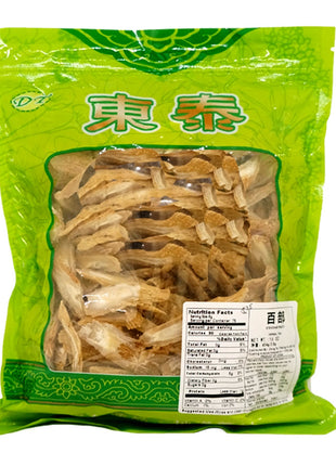 STEMONAE RADIX (BAI BU)百部片(16 OZ)