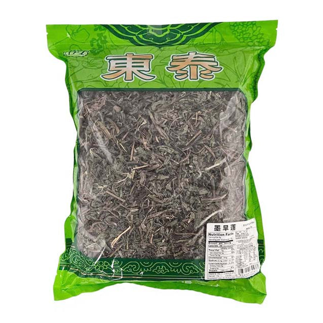 HERBA ECLIPTAE (MO HAN LIAN) 墨旱蓮（16 OZ）