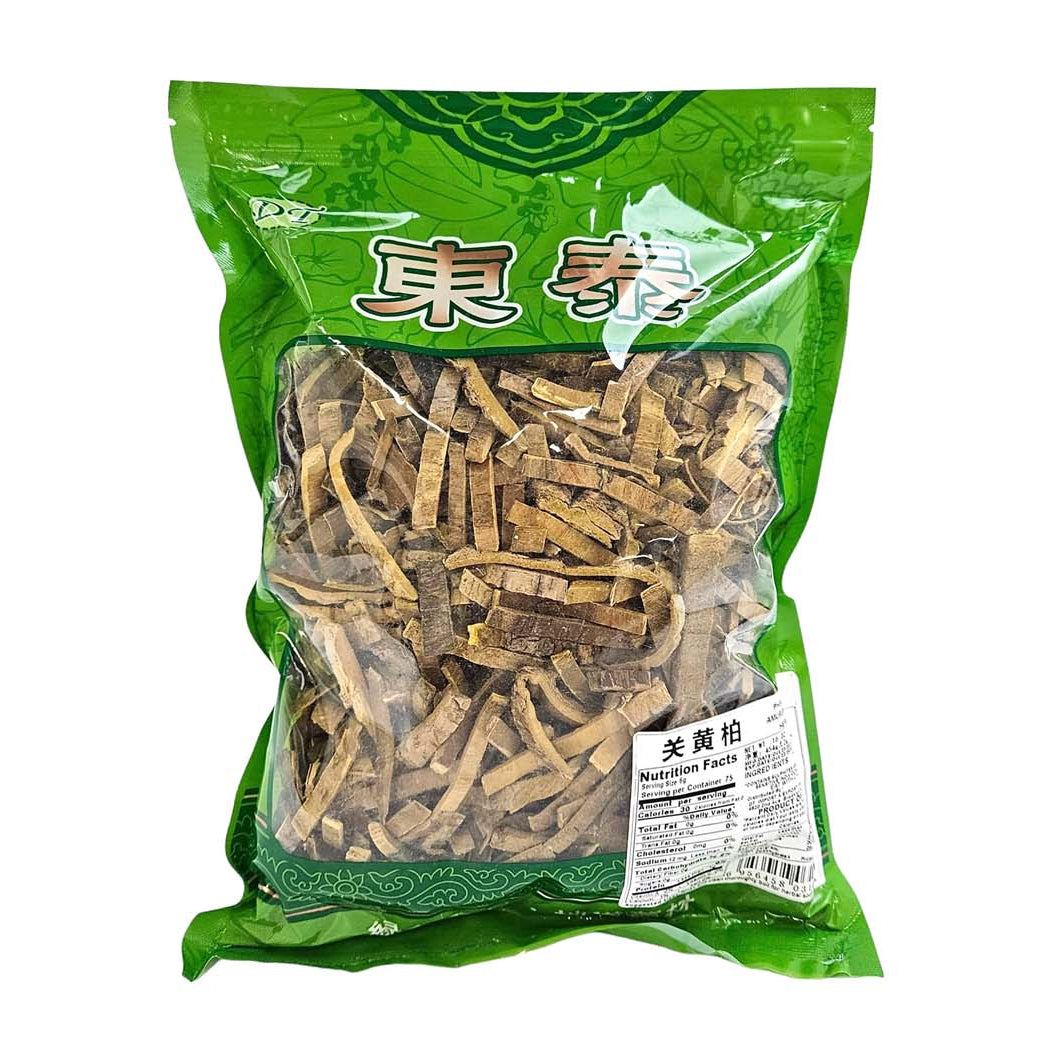 PHELLODENDRI AMURENSIS CORTEX 關黃柏(16 OZ)