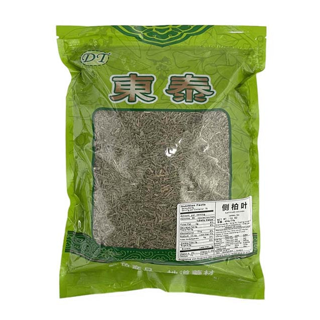 PLATYCLADI CACUMEN (CE BAI YE) 側柏葉 (16 OZ)