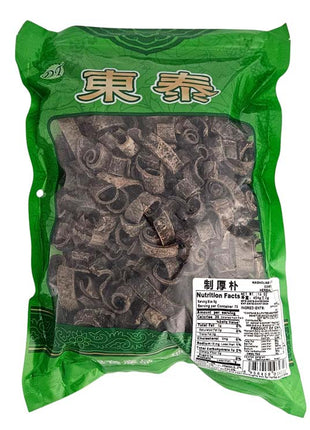 MAGNOLIAE OFFICINALIS CORTEX (HOU PO PIAN) 川朴片*厚樸片* (16 OZ)