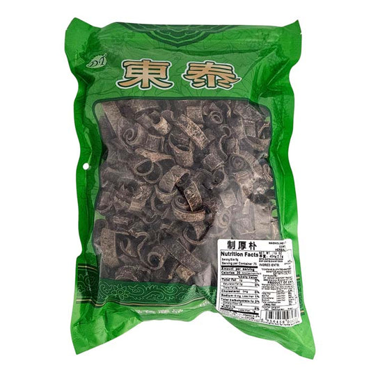 MAGNOLIAE OFFICINALIS CORTEX (HOU PO PIAN) 川朴片*厚樸片* (16 OZ)