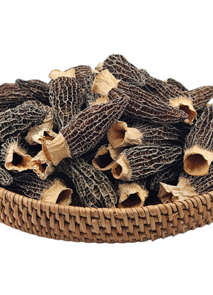 DRIED TRUE MORELS 野生羊肚菌（LB）