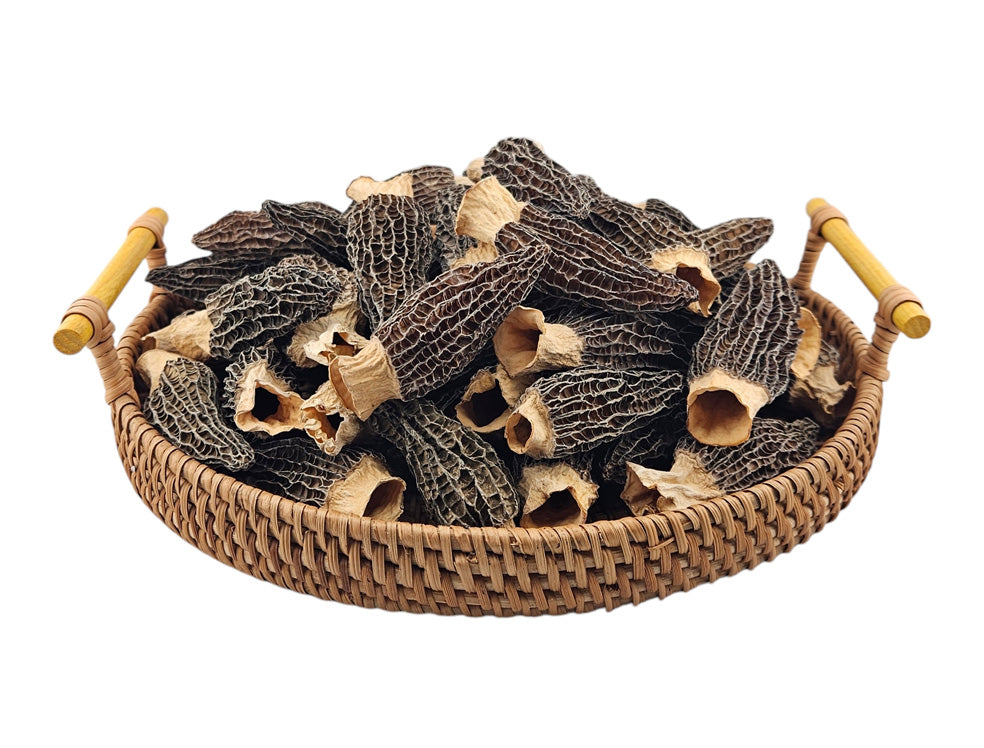 DRIED TRUE MORELS 野生羊肚菌（LB）