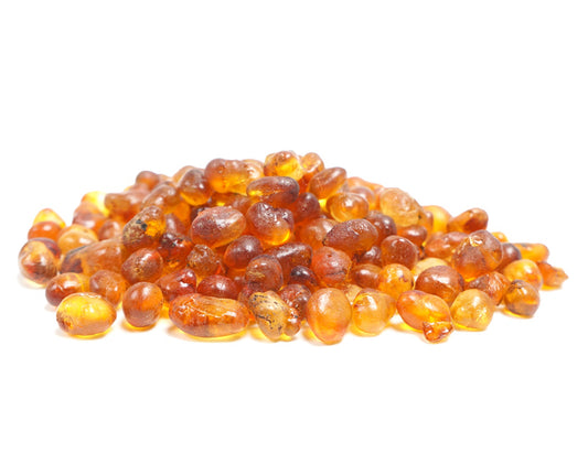 DRIED PEACH RESIN  桃膠