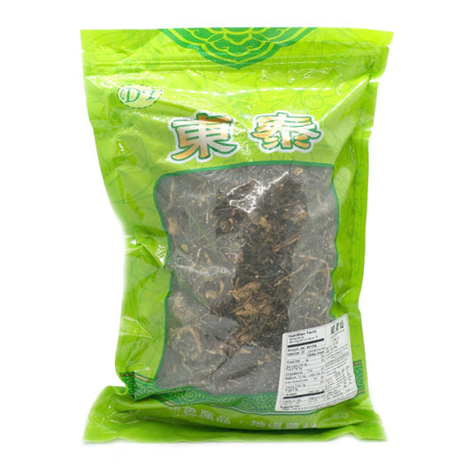CHINESE CLEMATIS ROOT AND RHIZOME (WEI LING XIAN) 威靈仙(16 OZ)