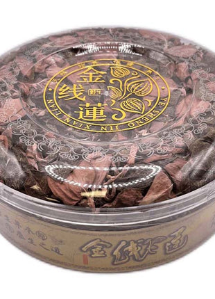 DRIED WILD JEWEL ORCHID (YE SHENG JIN XIAN LIAN)金線蓮*野生*(100 G)