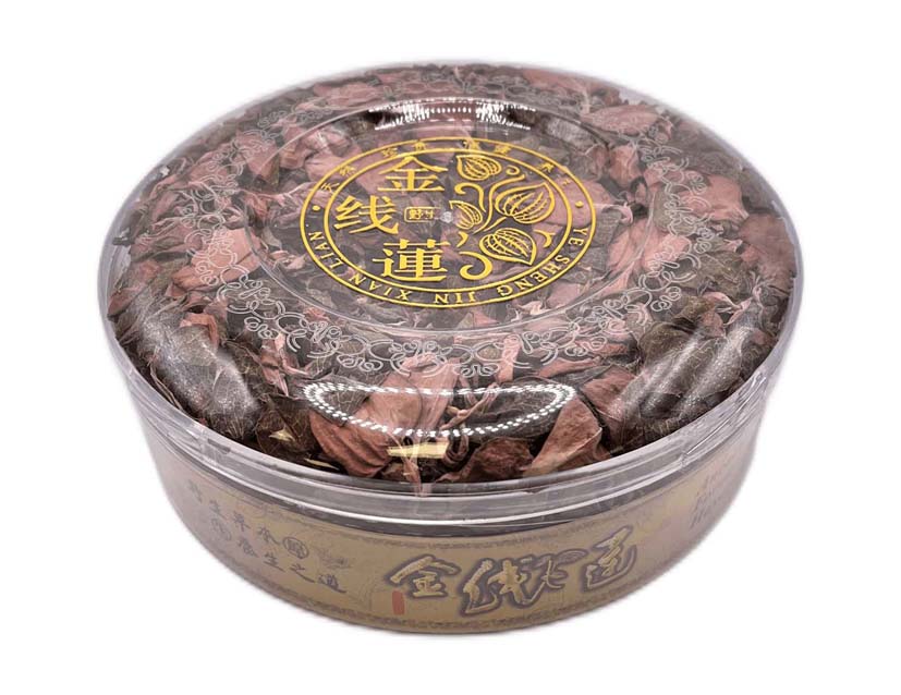 DRIED WILD JEWEL ORCHID (YE SHENG JIN XIAN LIAN)金線蓮*野生*(100 G)