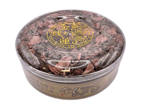 DRIED WILD JEWEL ORCHID (YE SHENG JIN XIAN LIAN)金線蓮*野生*(100 G)