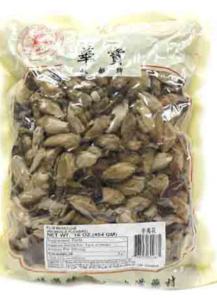 FLOS MAGNOLIAE (XINYI) 辛夷花(16 OZ)