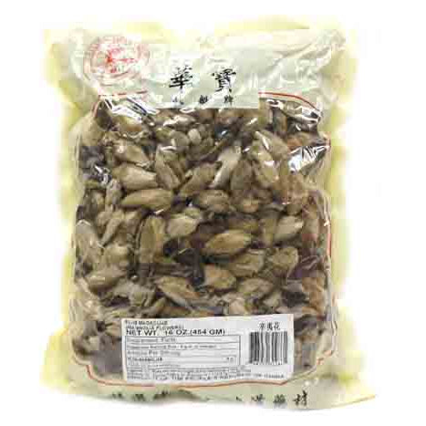 FLOS MAGNOLIAE (XINYI) 辛夷花(16 OZ)