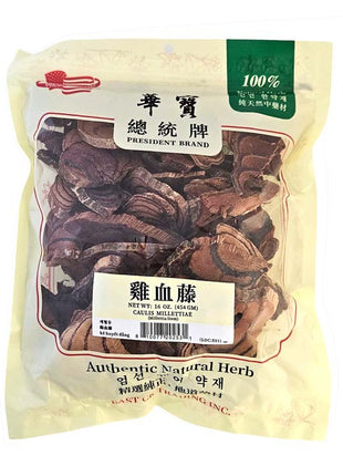 RADIX ET CAULIS JIXUETENG(JI XUE TENG)雞血藤(16 OZ)