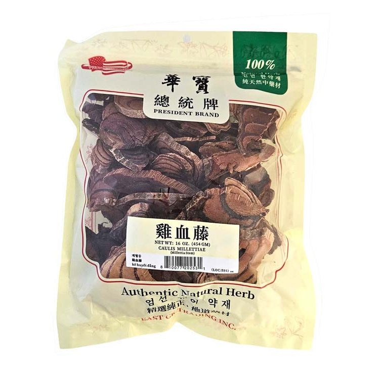 RADIX ET CAULIS JIXUETENG(JI XUE TENG)雞血藤(16 OZ)