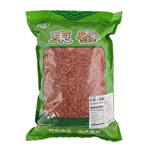 SAFFLOWER (HONG HUA) 紅花(16 OZ)