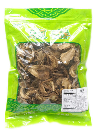 PUBESCENT ANGELICA ROOT (DU HUO PIAN) 獨活片 (16 OZ)