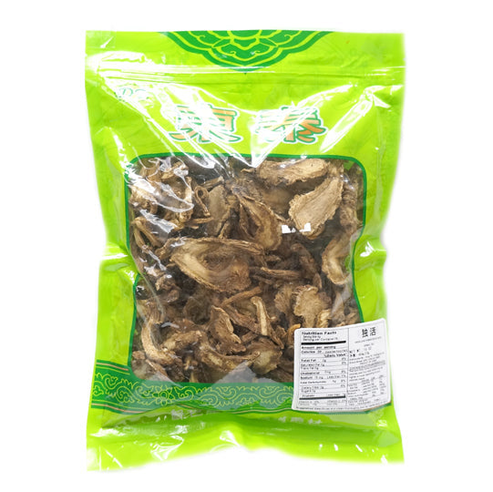 PUBESCENT ANGELICA ROOT (DU HUO PIAN) 獨活片 (16 OZ)