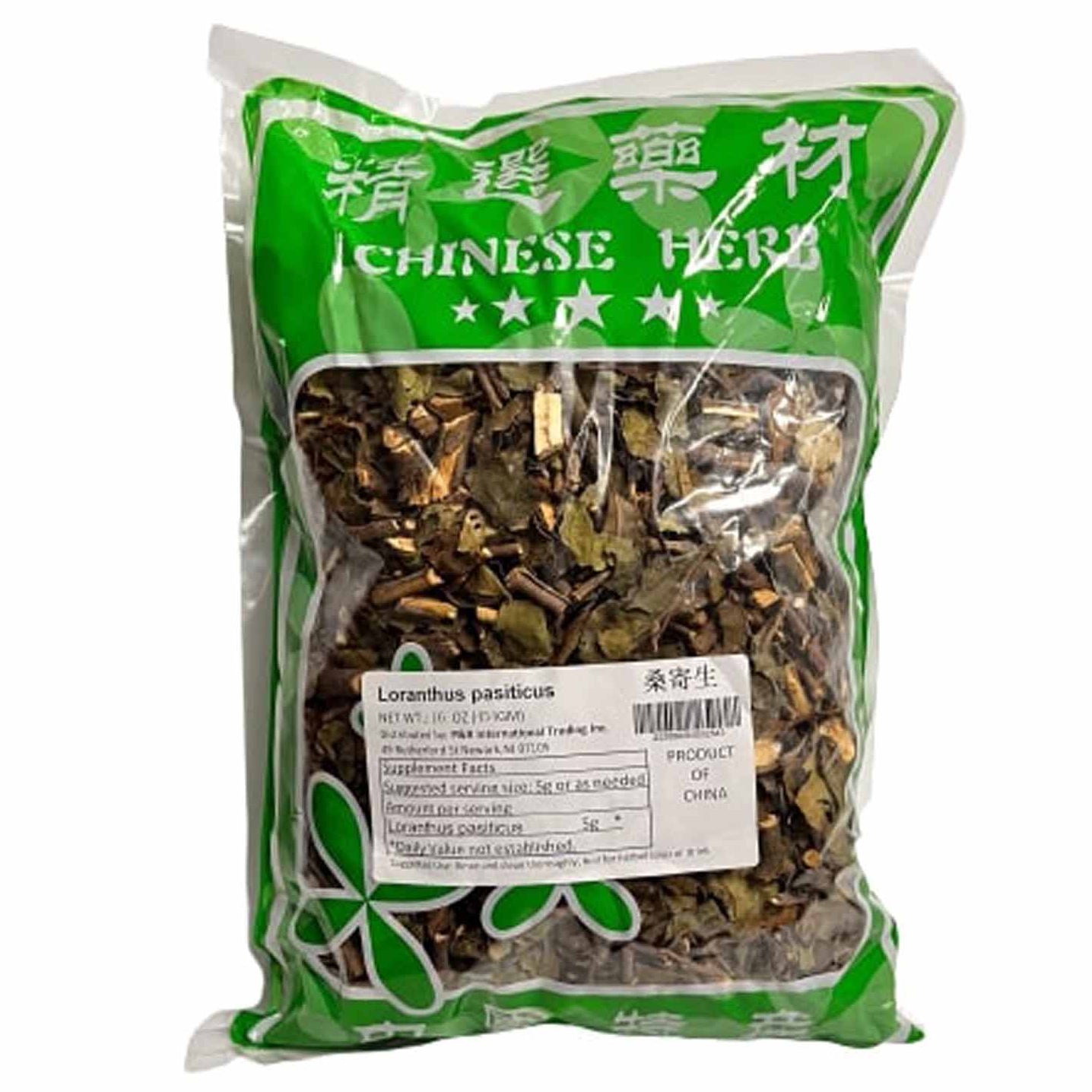 LORANTHUS PASITICUS 桑寄生(16 OZ)