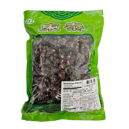 FRANKINCENSE (COOKED) (ZHI RU XIANG) 製乳香(16 OZ)
