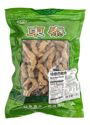DRIED PREMIUM MORINDA ROOT (BA JI ROU) 巴戟肉(16 OZ)