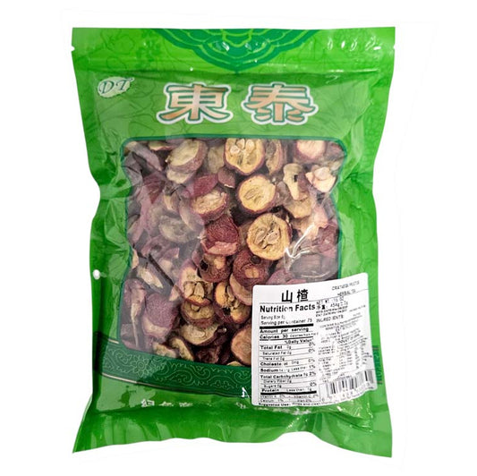 HAWTHORN BERRY 山楂片（16 OZ）