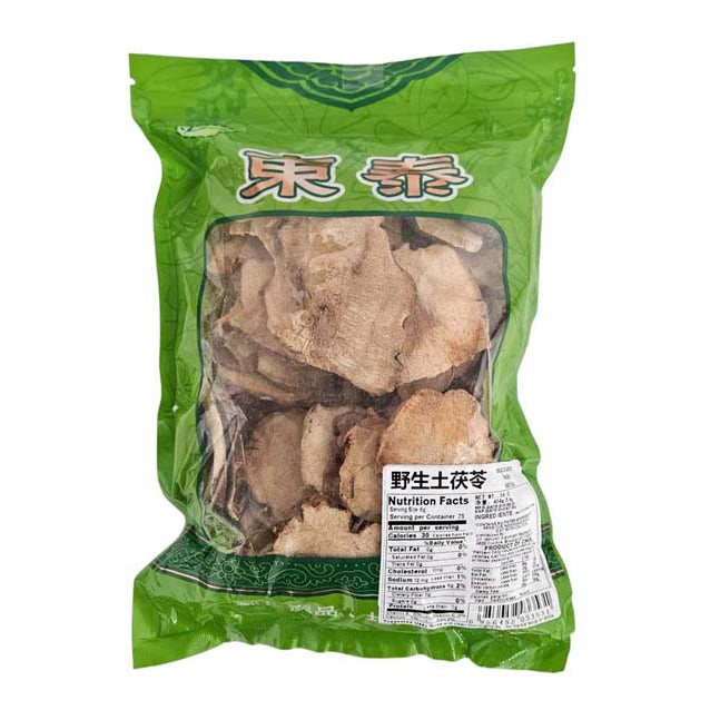 SMILACIS GLABRAE RIZOMA HERBAL TEA 野生土茯苓(16 OZ)