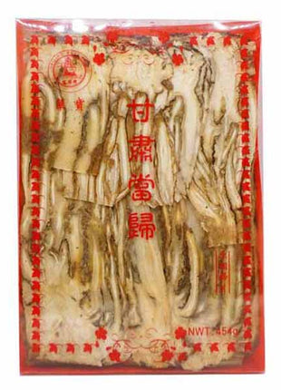 RADIX ANGELICAE SINE  全歸片(16 OZ)