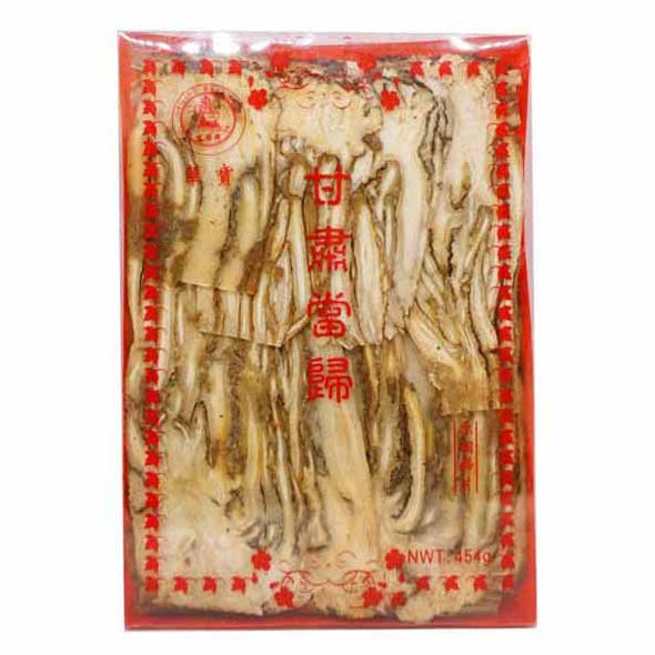 RADIX ANGELICAE SINE  全歸片(16 OZ)