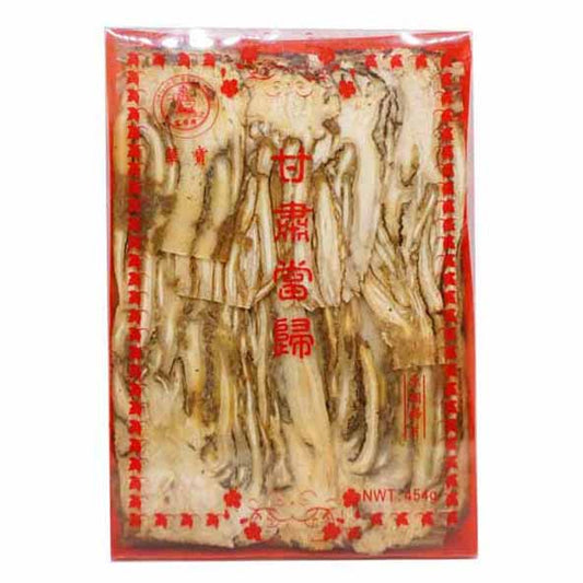 RADIX ANGELICAE SINE  全歸片(16 OZ)