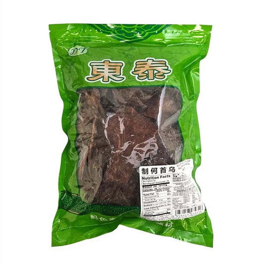 ZHI HE SHOU WU PIAN 制何首烏片(16 OZ)