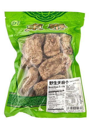 WILD GASTRODIA TUBER HERB (TIAN MA)  野生天麻個(LB)