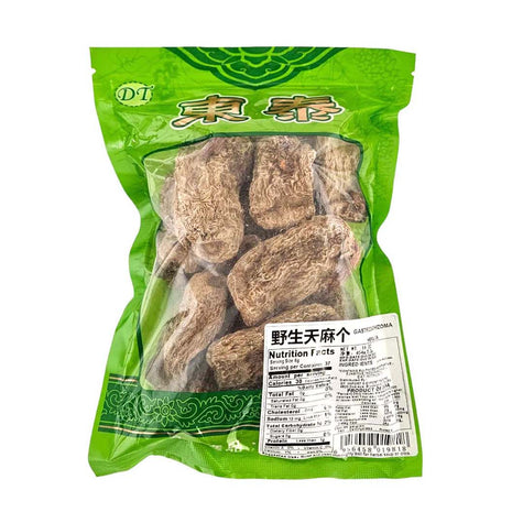 WILD GASTRODIA TUBER HERB (TIAN MA)  野生天麻個(LB)
