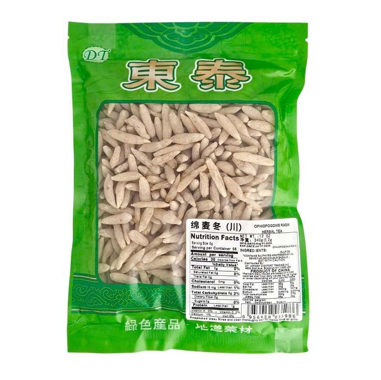 OPHIOPOGON (MAI DONG)川麥冬(12 OZ)