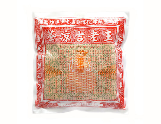 WONG LO KAT HERBAL TEA 香港 王老吉涼茶*煎服*(4 OZ)
