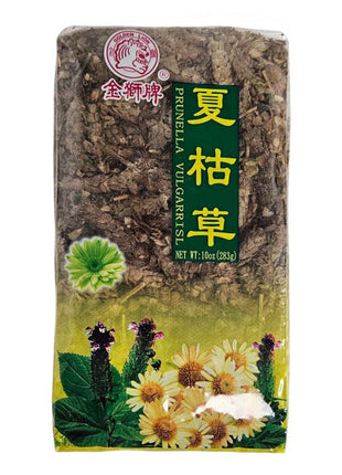 GOLD LION SPICA PRUNELLAE (XIA KU CAO) 金獅 夏枯草（10 OZ）