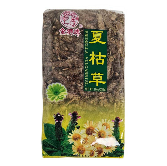 GOLD LION SPICA PRUNELLAE (XIA KU CAO) 金獅 夏枯草（10 OZ）