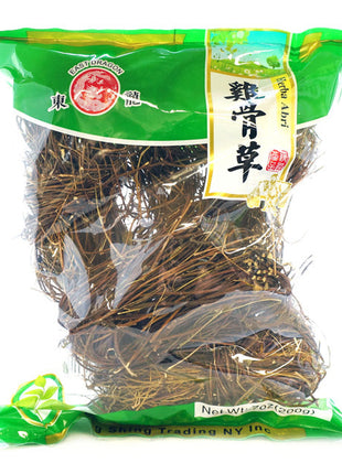 EAST DRAGON CANTON ABRUS HERB (JI GU CAO) 東龍 雞骨草(200 G)