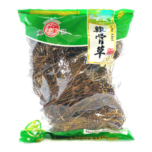 EAST DRAGON CANTON ABRUS HERB (JI GU CAO) 東龍 雞骨草(200 G)