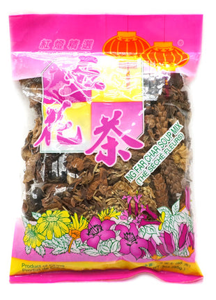 FIVE FLOWER HERBAL TEA 一路棧 五花茶(3 OZ)