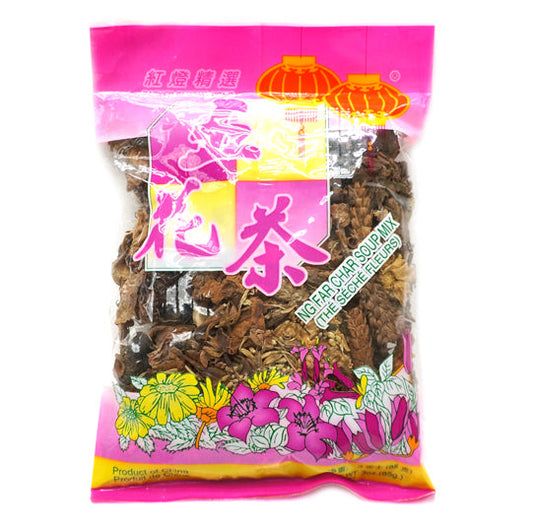 FIVE FLOWER HERBAL TEA 一路棧 五花茶(3 OZ)