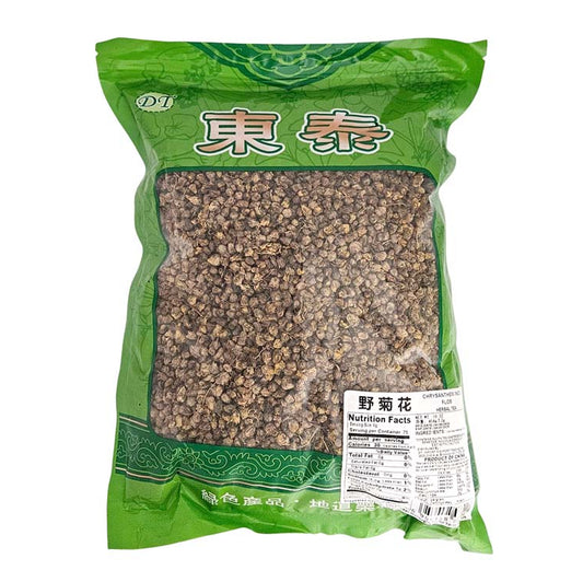WILD CHRYSANTHEMUM FLOWER (YE JU HUA) 野菊花 (16 OZ)
