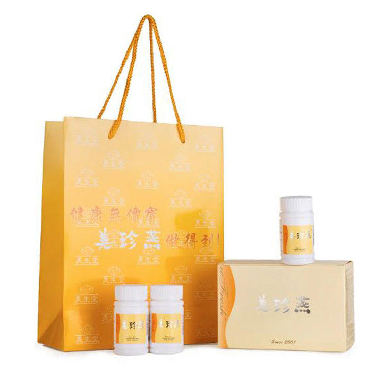 U FRESH 美生堂 美珍燕（40‘s）