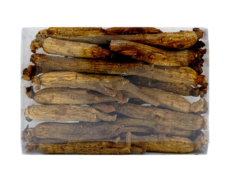 CHINA SHU ZHU GINSENG (CHINESE RED GINSENG) 中國 石柱參*25支*(16 OZ)