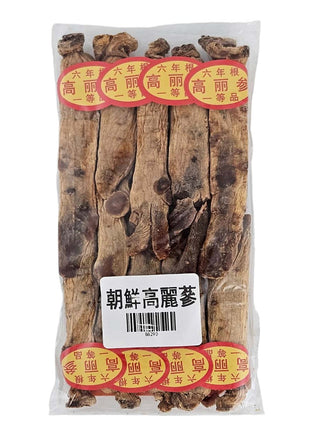 NORTH KOREAN GINSENG 朝鮮高麗參(150 G)