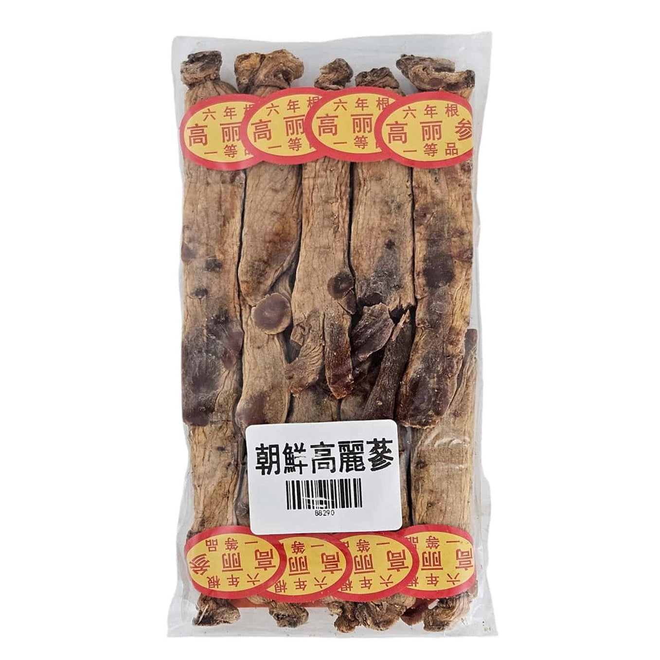 NORTH KOREAN GINSENG 朝鮮高麗參(150 G)