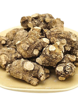 WISCONSIN GINSENG ROOT ROUND-HEAD EXTRA LARGE SIZE  原枝花旗參*特大泡*