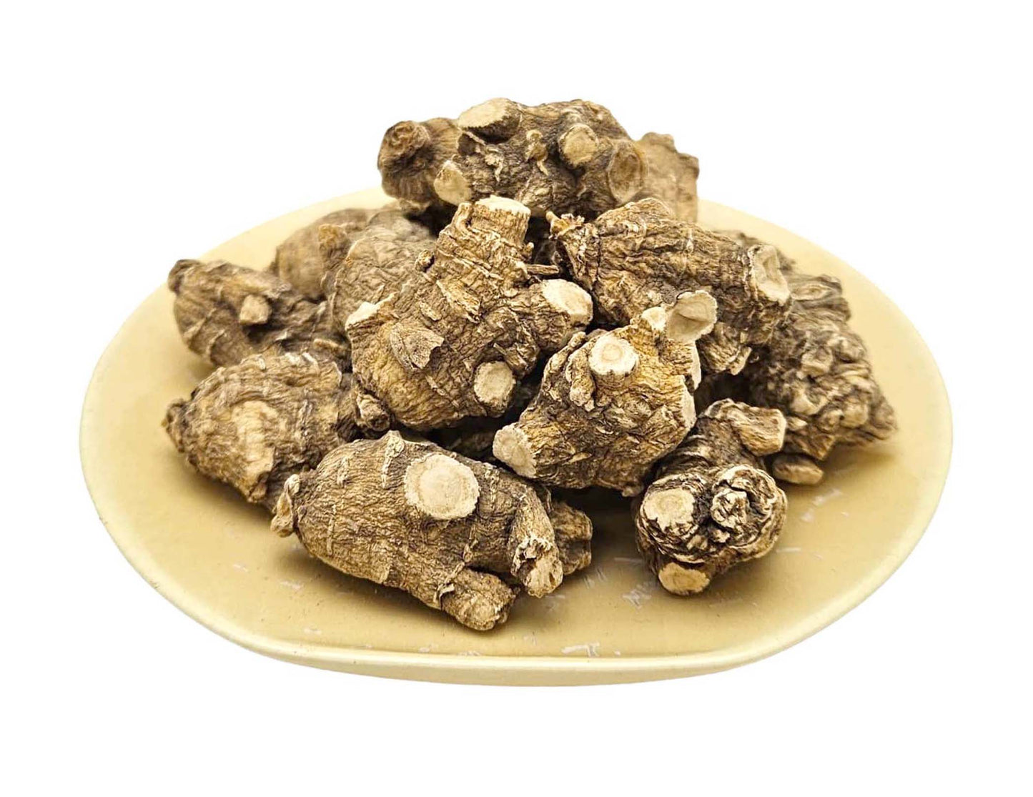 WISCONSIN GINSENG ROOT ROUND-HEAD EXTRA LARGE SIZE  原枝花旗參*特大泡*