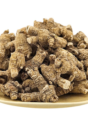 WISCONSIN GINSENG ROOT ROUND-HEAD SMALL SIZE 威省 原枝花旗參*小泡*